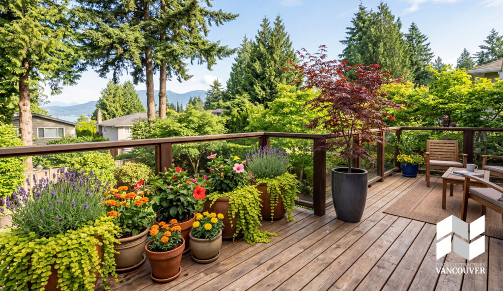 Best Plants for Your Deck