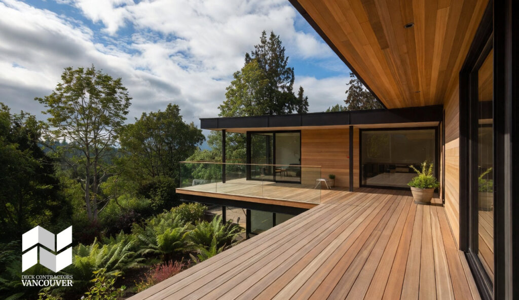 Eco-Friendly Decking Materials