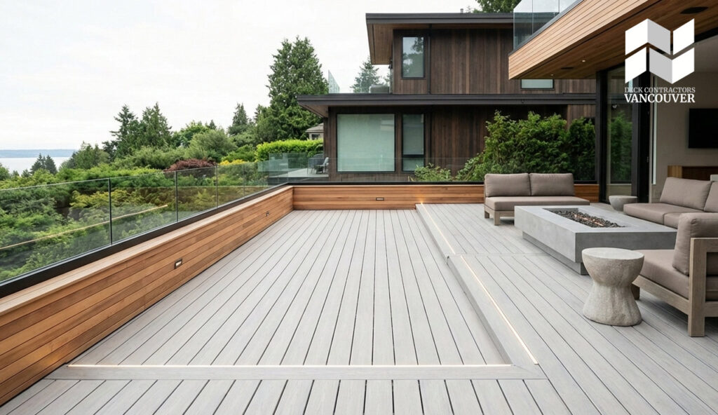 Modern Deck Design Ideas for Luxury Homes